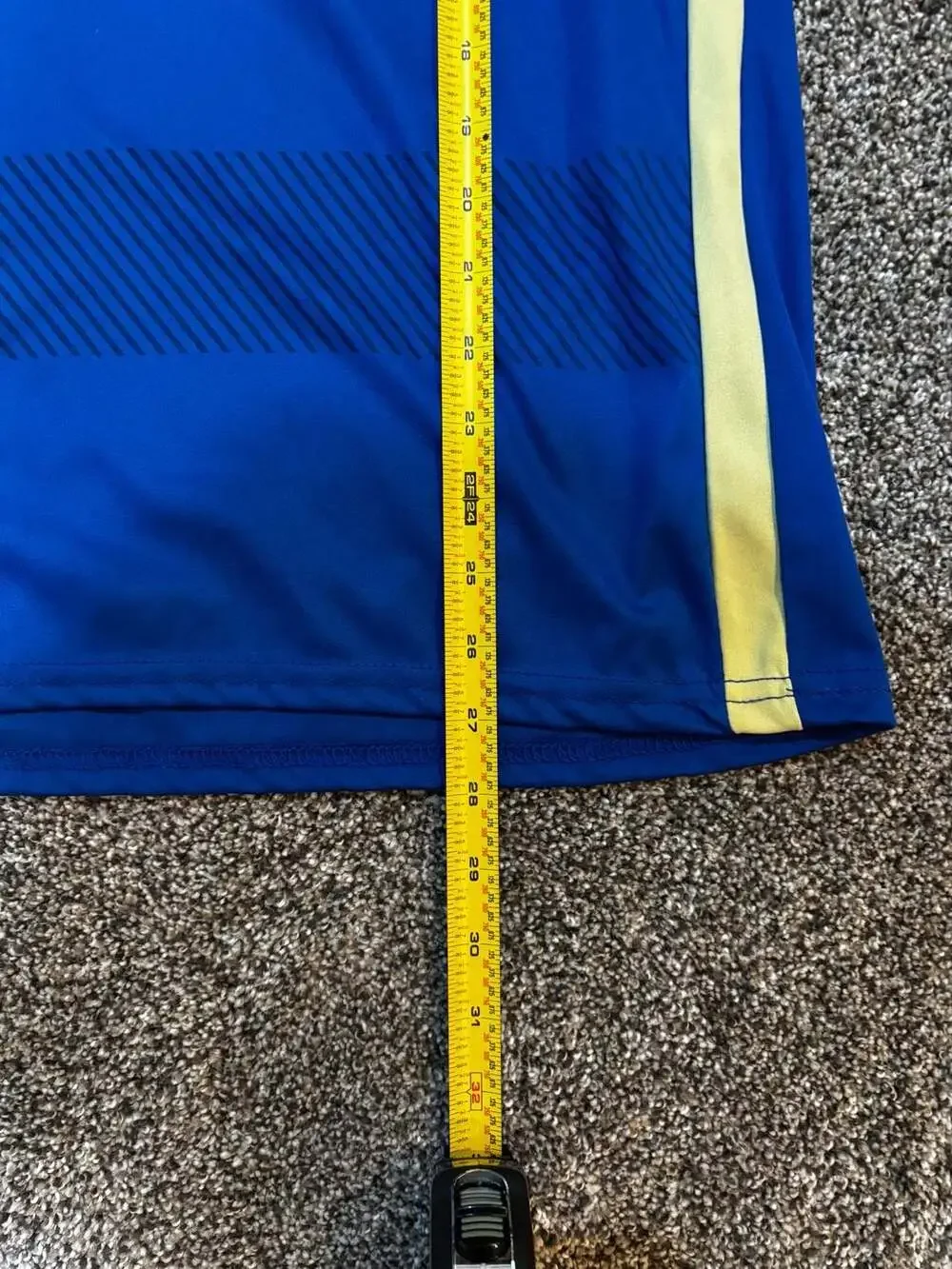 Adidas Argentina 2014 World Cup Away Soccer Jersey - Picture 2 of 4